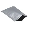 Heat Sealing 3 Side Seal Pouch Food Grade Package Blank Stand Up Pouches of Customized