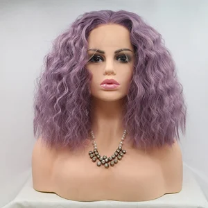 Purple Short Wig Purple Short Wig Suppliers And