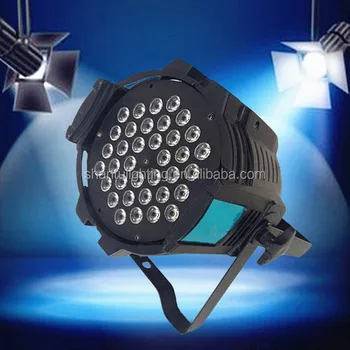 Baisun Brand Professional Led Stage Lighting 3wx36pcs Rgb Par Light Party Disco Can Lights 36x3w Baisun Brand Professional Led Stage Lighting 3wx36pcs Rgb Par Light Party Disco Can Lights 36x3w