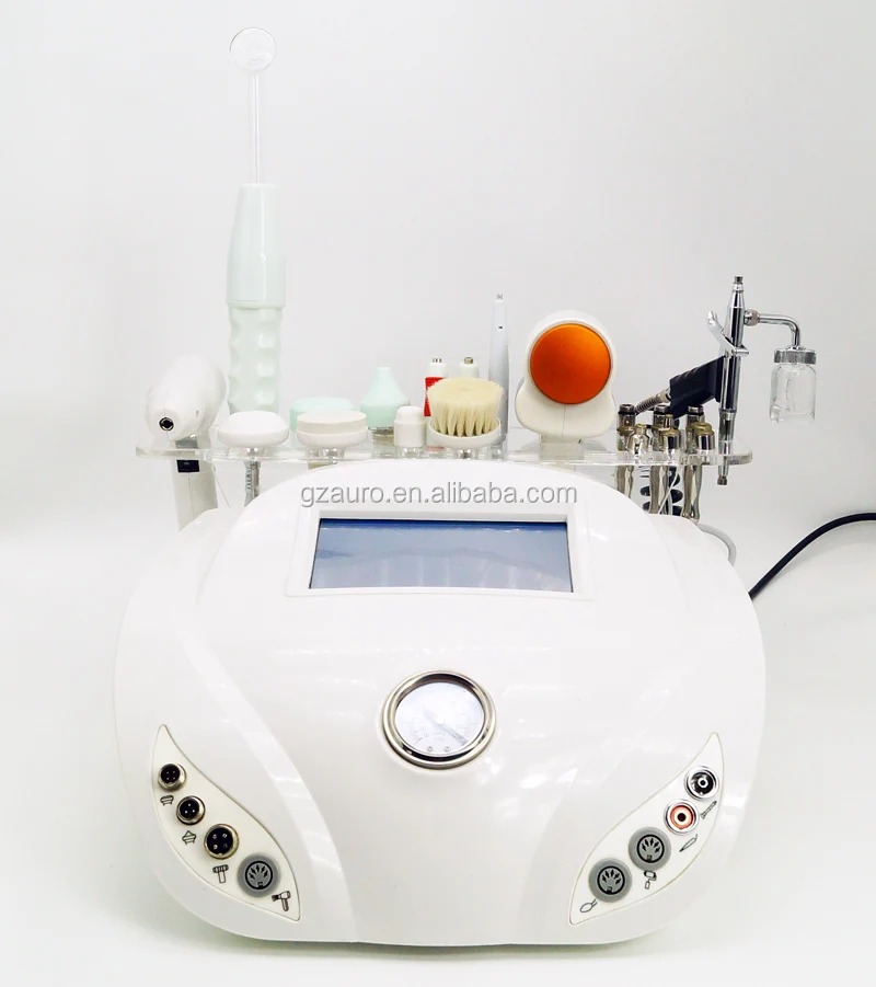 

Au-8210 Auro 2018 Newest Diamond Microdermabrasion And Oxygen Machine