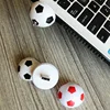 2017 new style ball shaped plastic usb 2.0 flash drives custom logo memory usb stick