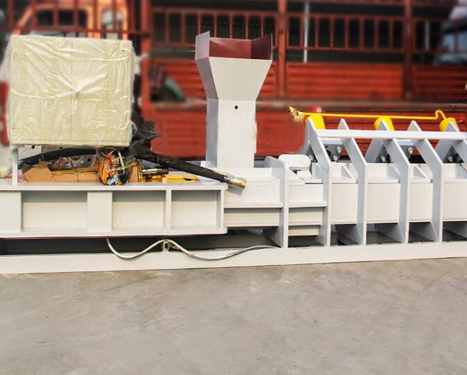 Cocopeat press block machine