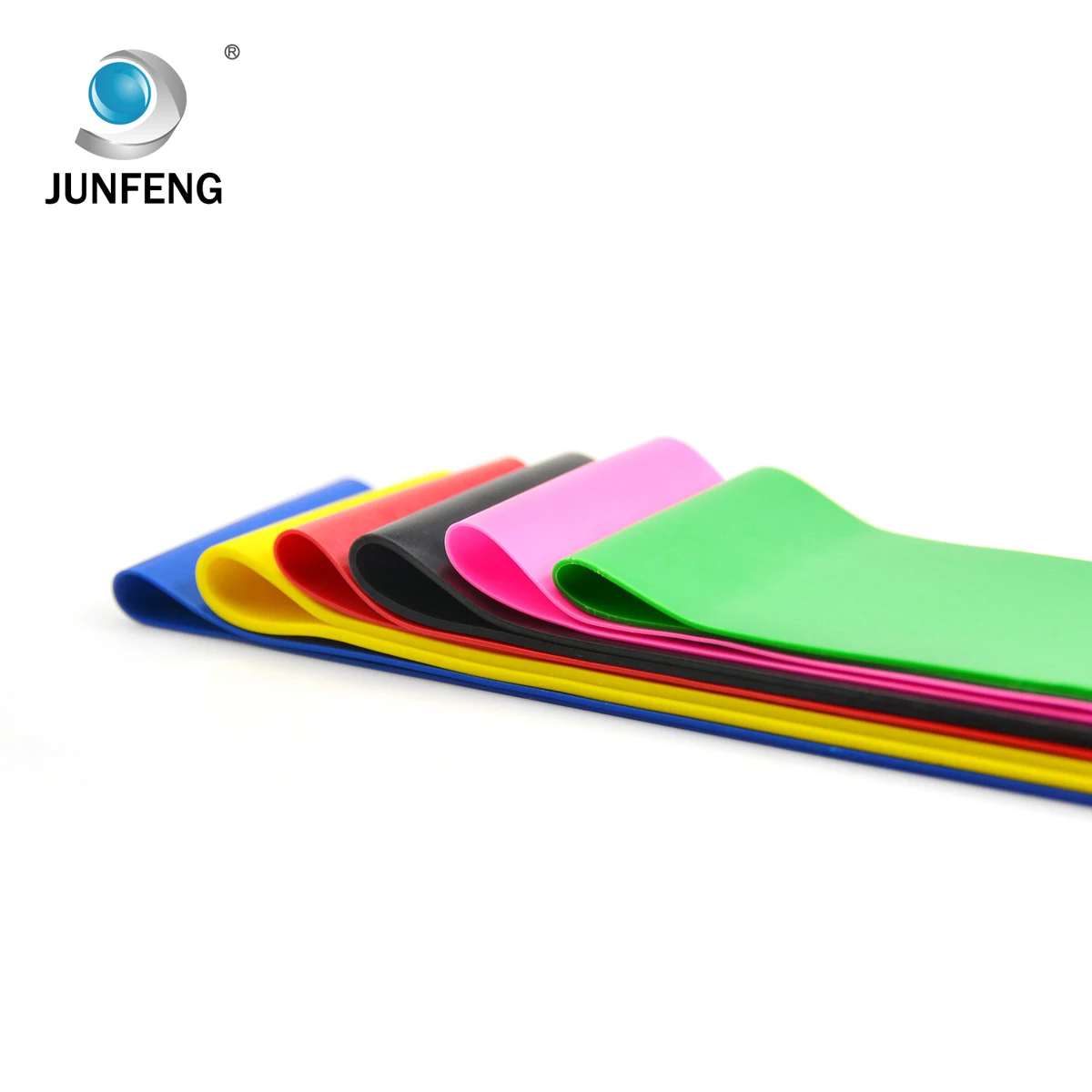 

Ankle resistance band and body weight bulk resistance bands, Customized