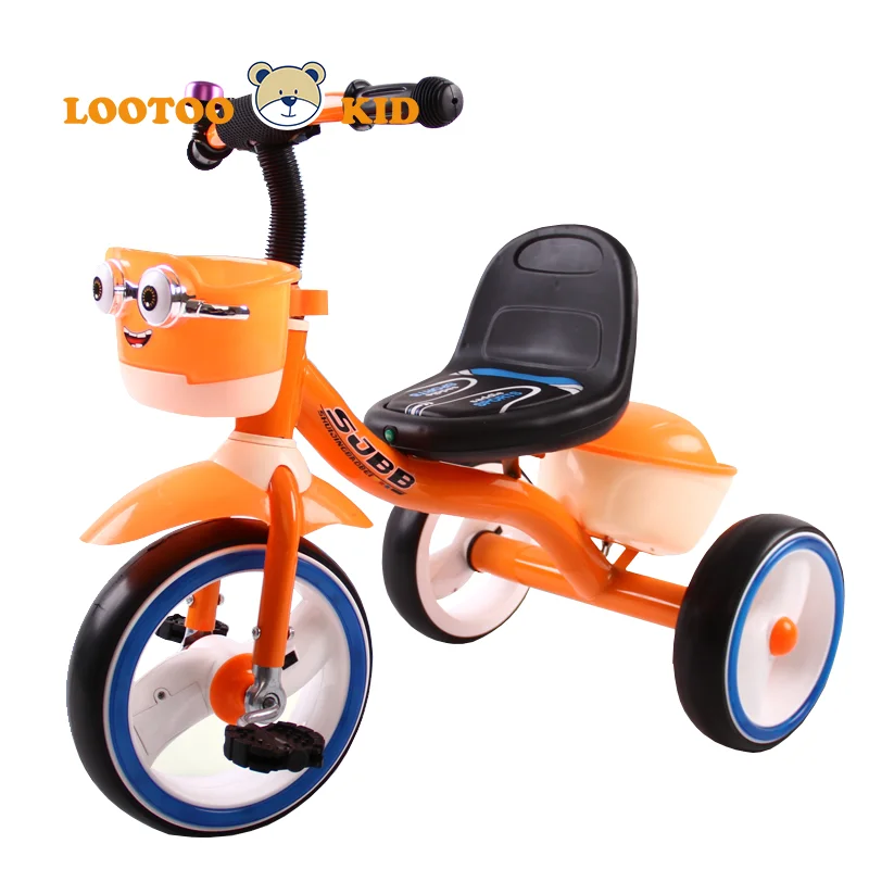 children's 3 wheel bikes