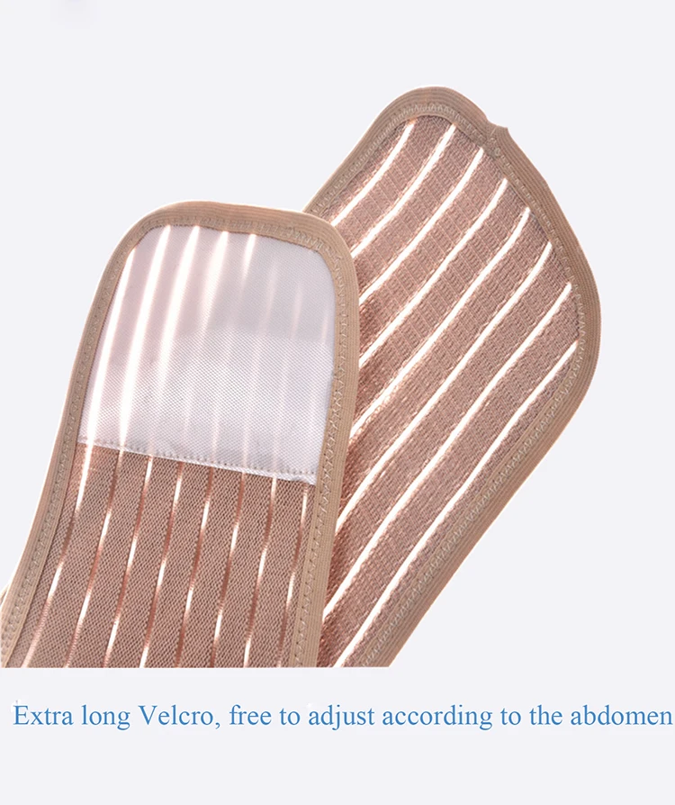 Amazon hot selling Adjustable And Breathable Postpartum Maternity Belt Maternity Belt Pregnancy Support Belt