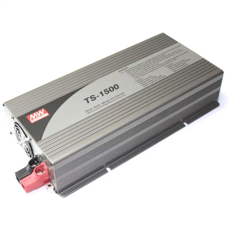 Meanwell Ts-1500-224b 1500w 24v 75a Dc Ac Power Inverter - Buy Dc Ac ...