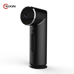 Portable Pocket Home Theater Led Smart Bluetooth Android Mobile Wireless Wifi with 4K Full Hd 1080P Mini Projector