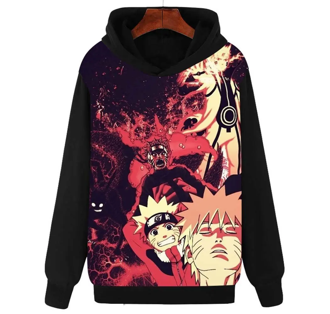 naruto hoodie cheap