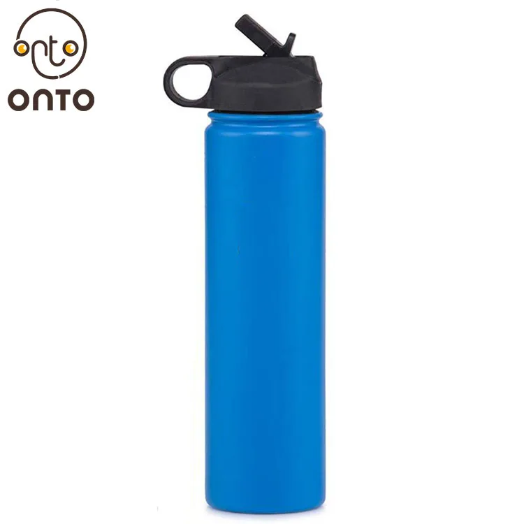 

24oz American hot sale coffee insulated thermos bottle stainless steel, multi-colors custom water bottle thermos, Customized