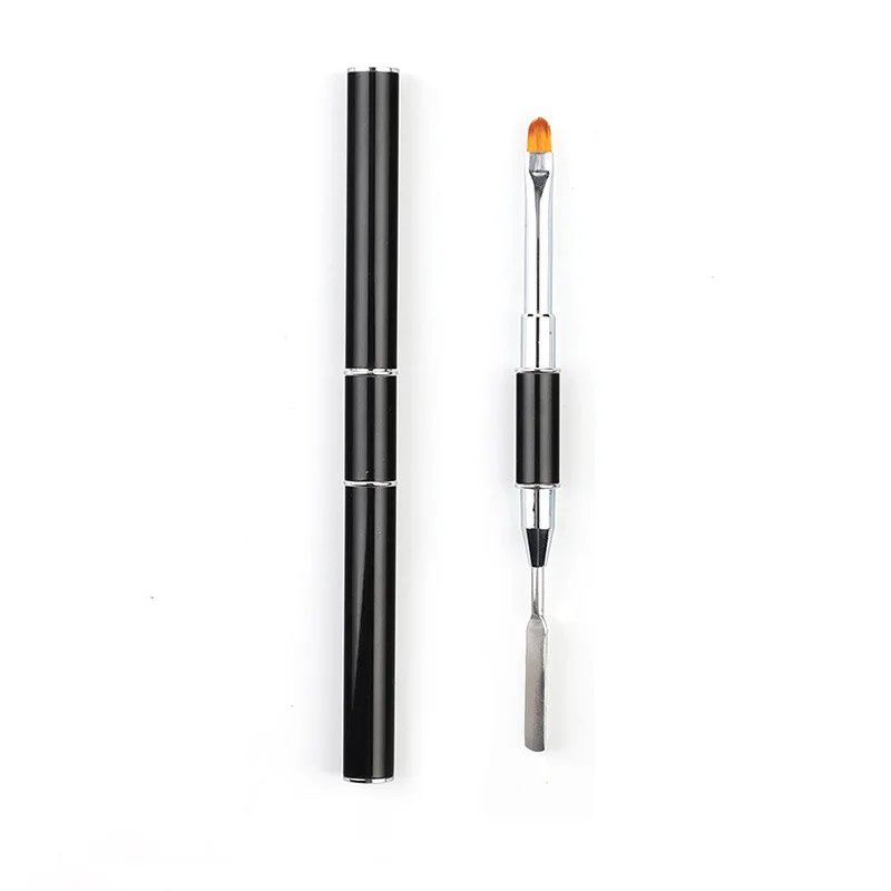 

Professional Nail Enhancement PolyTool Multi Purpose Brush