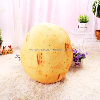 potato plush pillow