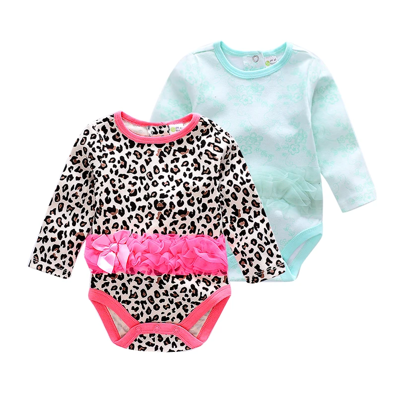 

Wholesale Cute Newborn Baby Girls PP Clothing Strawberry Romper 0-1 years, Two kinds of color selection