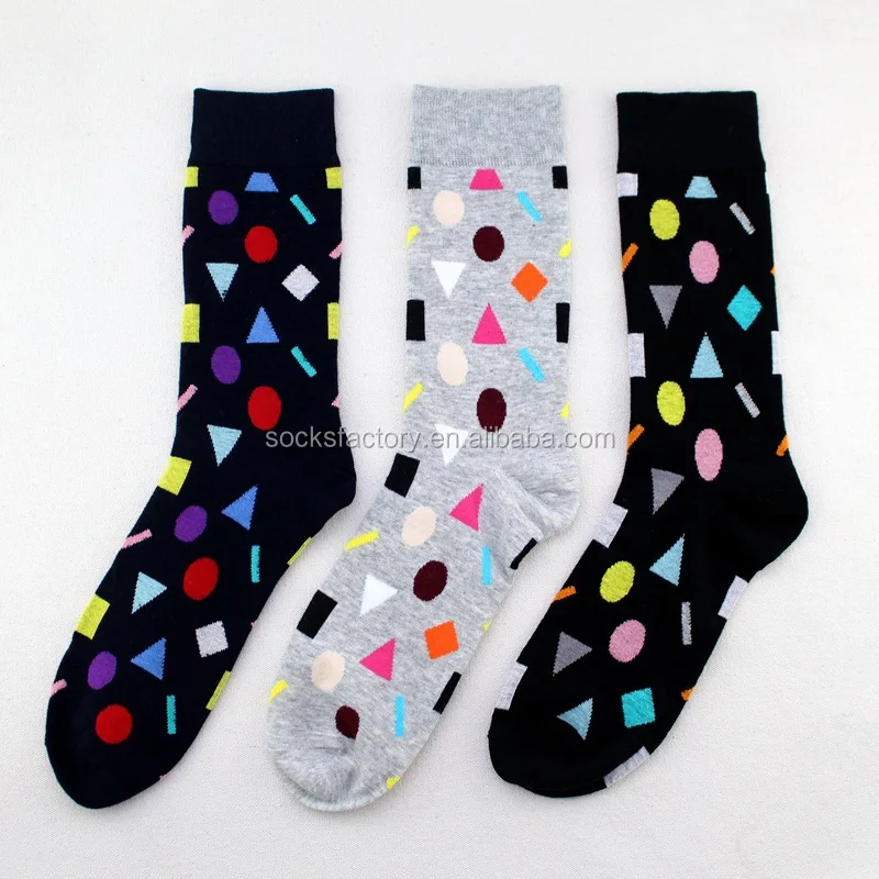 

colorful socks for men stylish socks happy your life, N/a