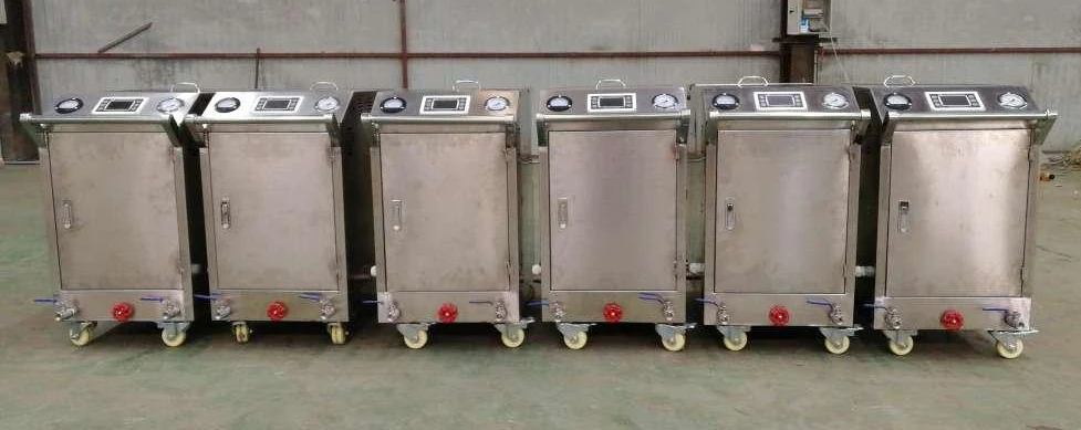 NBS-CWE Best price Car Cleaner steam automatic portable jet car washing machine