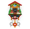 cuckoo clock from wall clocks supplier or manufacturer China