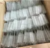 New design Nylon cleaning tube brush / pipe tube brush / Stainless Straw Cleaner Cleaning