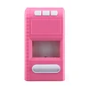 Plastic Tricky Play Money Saving Box mini ATM money box with shredder function cartoon piggy banks tricky toys for kids