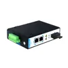 Bursting pof ethernet switch with 1000M 2 ETH Port 1 Port FX