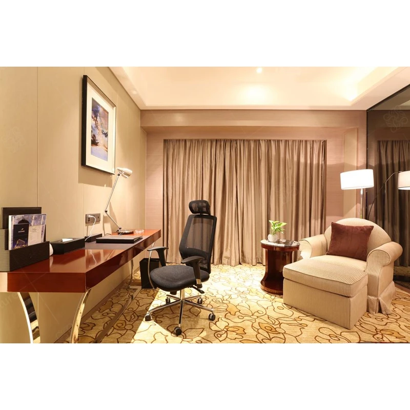 
5 star luxury hotel custom made furniture bed room set for the best western hotel furniture 