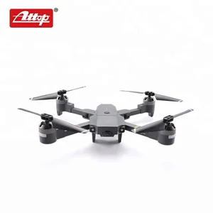 Foldable RC Drone HD Camera Control