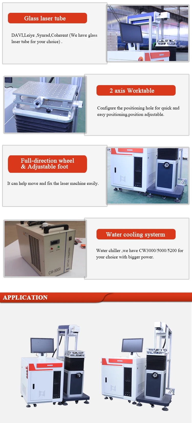 Co2 desktop  20w acrylic non non metal laser marking machine on cantaloupe and pumpkin