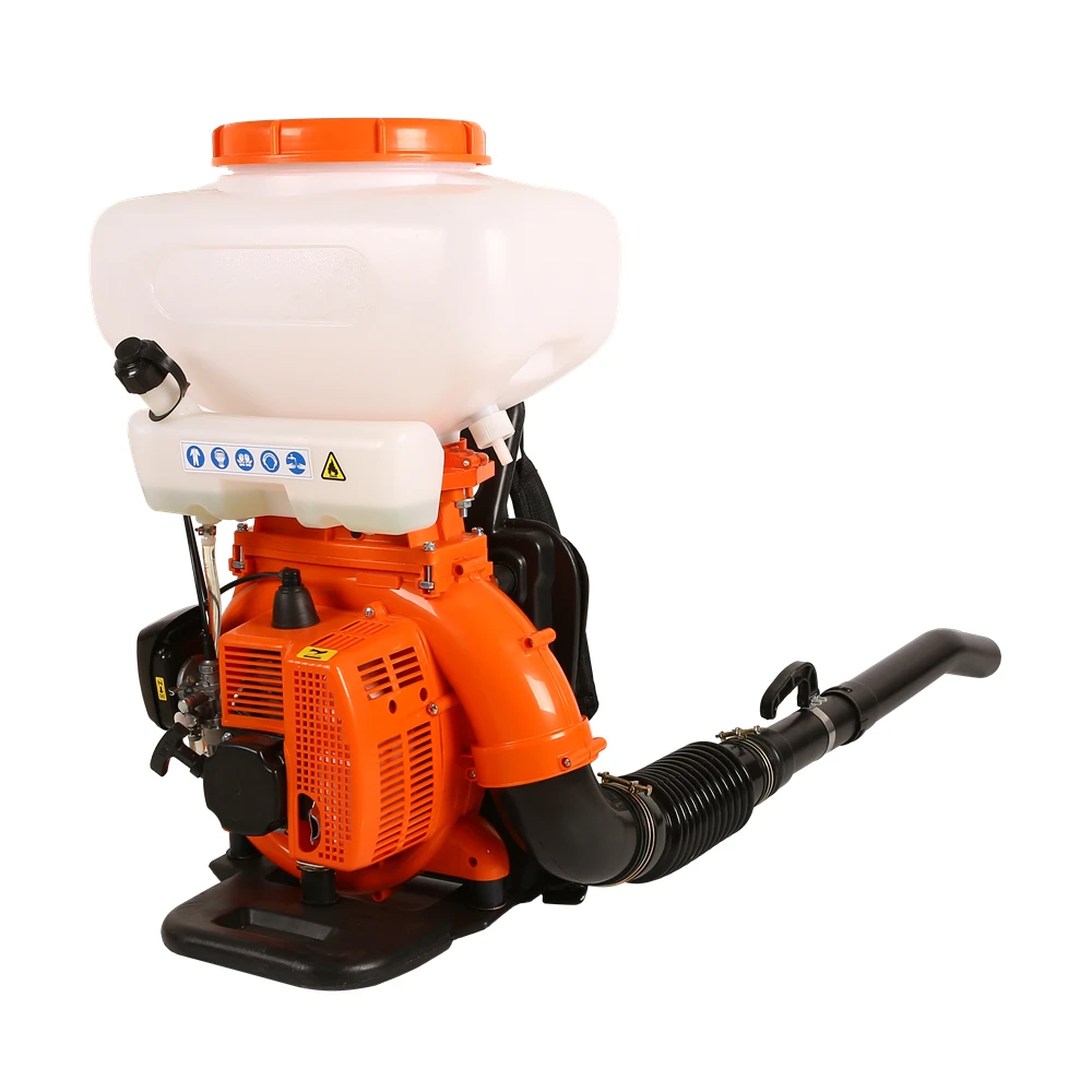 agriculture 3WF-3A Professional 2 Stroke knapsack power sprayer 41.5CC 14L/20L/26L pulling pesticide gasoline sprayer