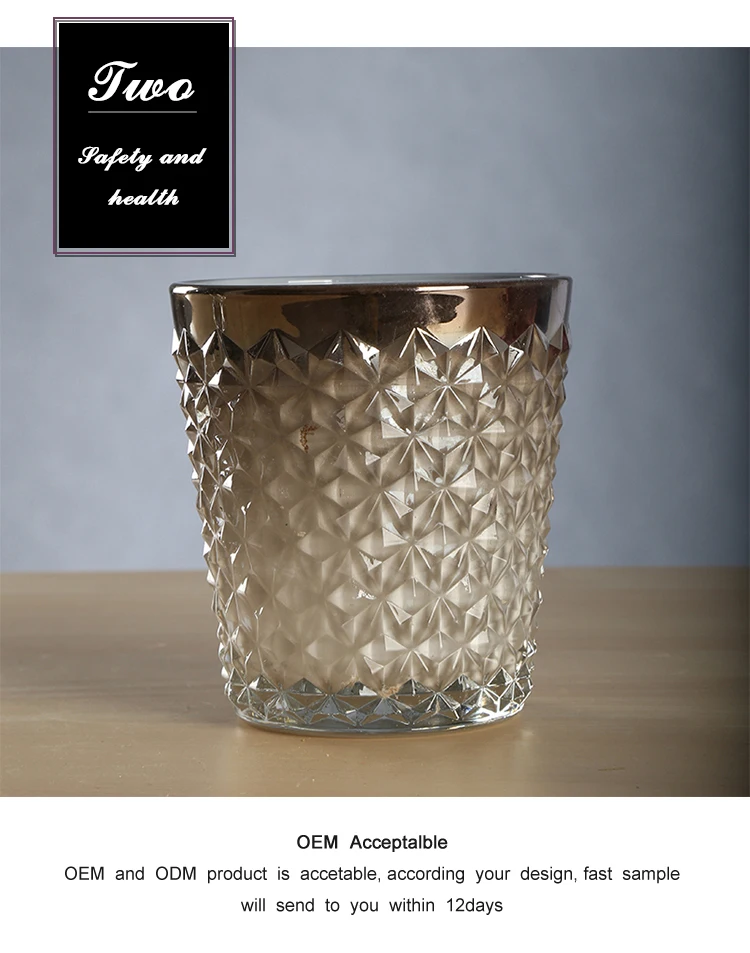 gold candlestick holder