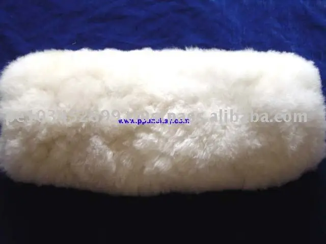 
Soft and Nice Fur Alpaca Hand Muff Peru 