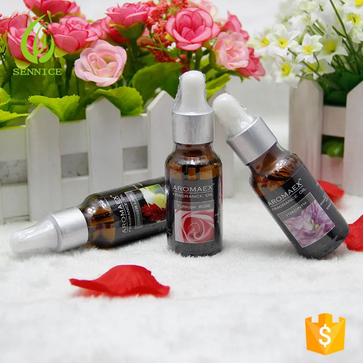 
20ml essential aromatherapy oil set for fragrance lamp 