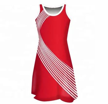 Download Women Netball Dress Netball Dress Uniform Plus Size Tennis ...