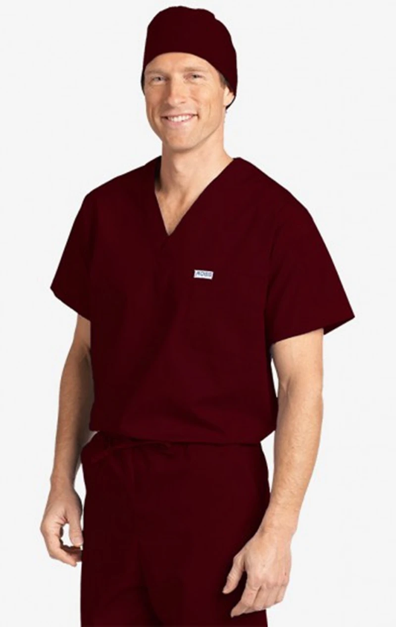 custom best quality cheap fashion nurse hospital staff uniforms