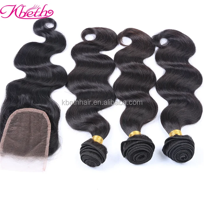 Factory Wholesale New Fashion Natural Ethiopian Virgin Hair View
