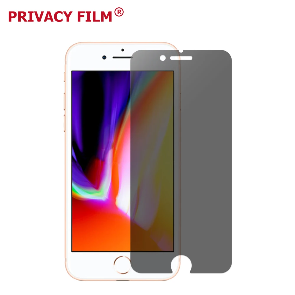 

Factory Price OEM ODM Nano Privacy Anti broken Screen Film For Iphone 8 8 plus, N/a