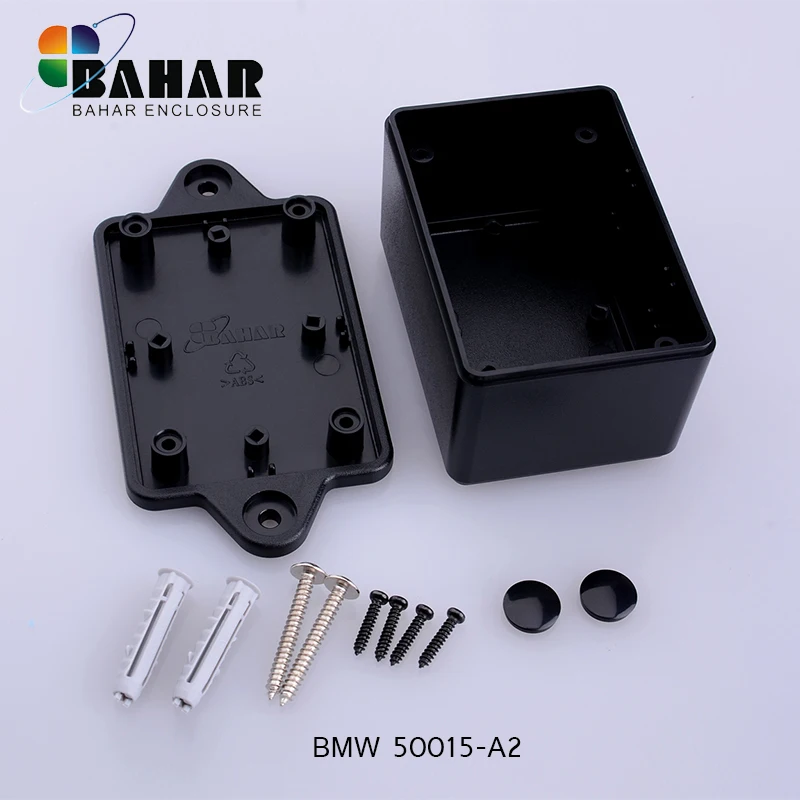 Precision shape enclosure 70*50*40 nail fixation box from Bahar