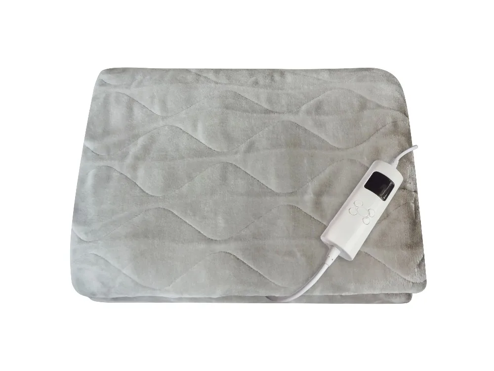 220240v Cozy Electric Over Blanket With Timer For House And Office