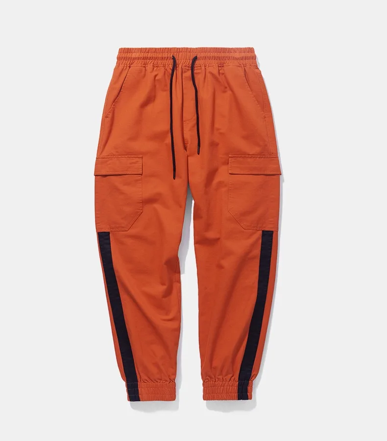 100 cotton cargo pants