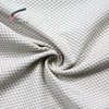 Polyester Knit Jacquard Dobby T Shirt Jersey Fabric