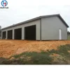 Australia Good Design Prefabricated Galvanized Steel Structure 3 Sided Shed