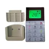 Heated Shower Bidet Smart Toilet Seat with Remote Control
