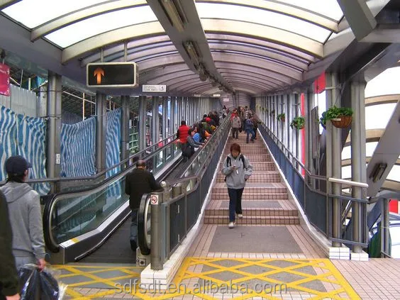 
FUJI Moving Walk Type Passenger Moving Walk 