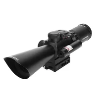 

HY M8 LS 3.5-10X40E hunting rifle scope air gun riflescope