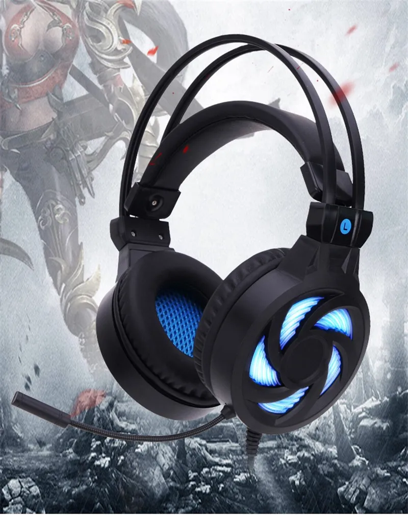 Best Selling Products Gaming Headset 7.1 For Ps4 Games Console Buy