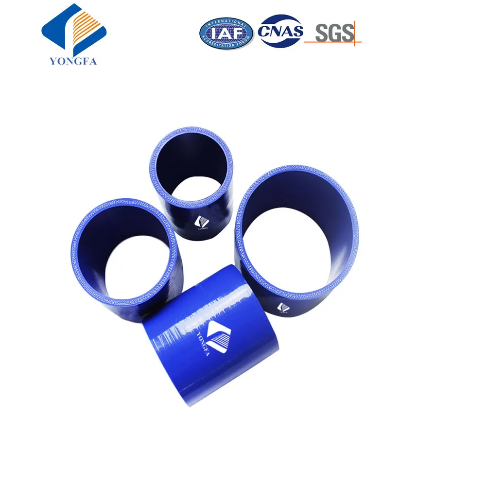 
16mm to 13mm 60mm 1 hump silicone radiator coupler straight reducer rubber hose 