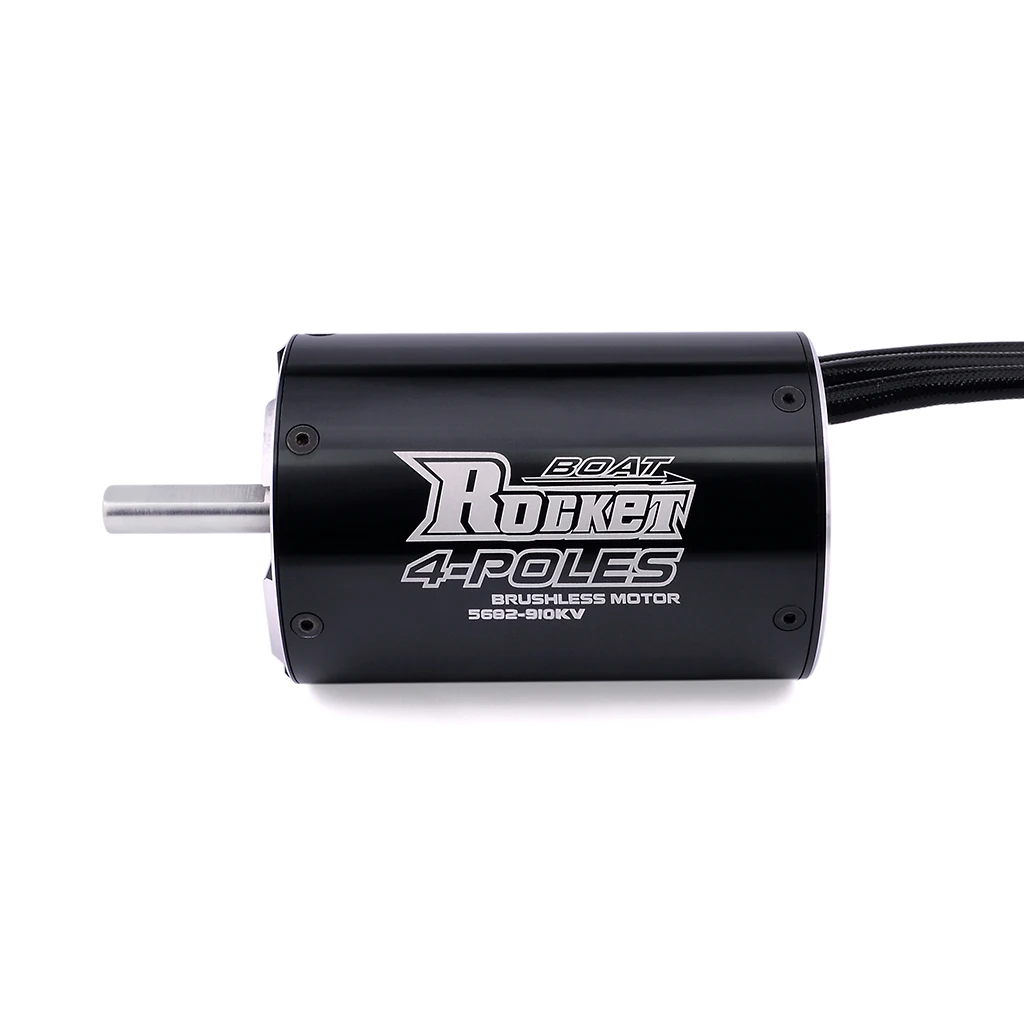 5682 Surpass Rocket Custom brushless dc motor small boat waterproof tubular 22v 26v 33v bldc motor 30000 rpm