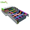 Fitness Indoor Trampoline Store Business Plan