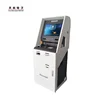 19~21 inch touch-screen information self-service multifunction bank payment kiosk with pc for social security