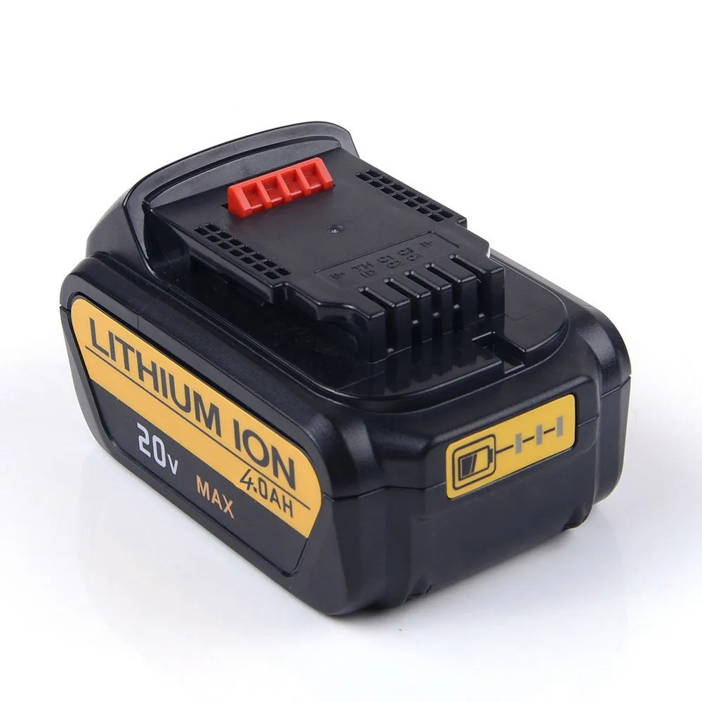 Dcb180 Dcb181 Dcb182 Dcb201 Li-ion 4.0ah 20v Replacement Power Tool ...