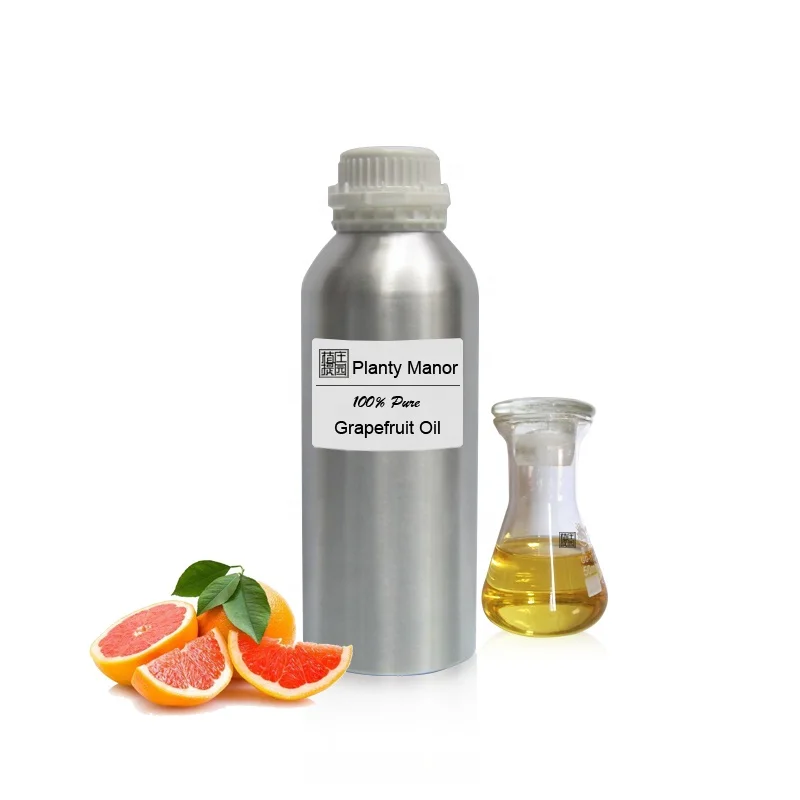 

Best price Food Grade Grapefruit essential oil with factory price, Yellow shade