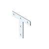OEM Good Manufacturer Sheet Metal Fabrication Flat Bracket