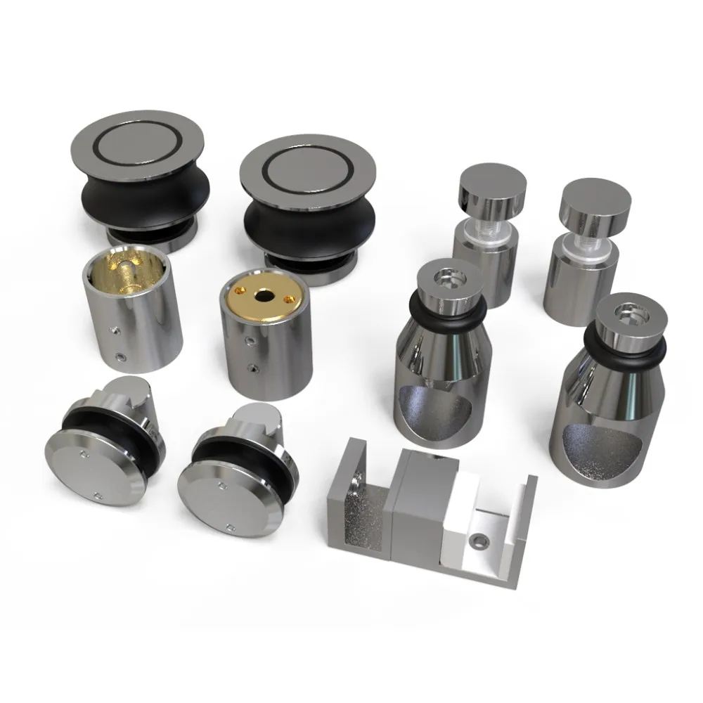 "Bathroom Shower Door Parts The Frameless Sliding Glass Door Hardware